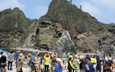 독도 보존·관리 국비 확보 비상…내년도 예산심의서 대폭 축소