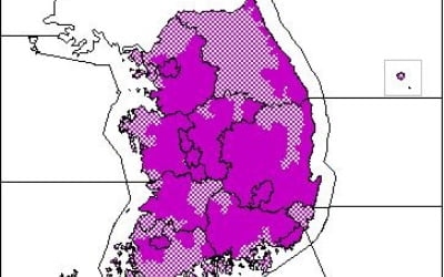 태풍 소멸하자 다시 찜통더위…서울 등 폭염경보