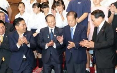 日 의원들, 크루즈선 이용 방한계획 연기…"신변안전 우려"