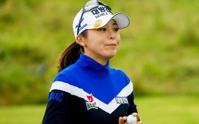 4연속 버디 허미정, LPGA 투어 스코틀랜드오픈 우승