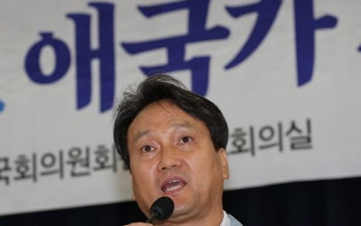 안민석 "최순실 은닉재산 400조원?…난 그런 말 한 적 없다"