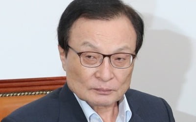 이해찬, 조국 野공세에 "당에서 적극적으로 대응해야"