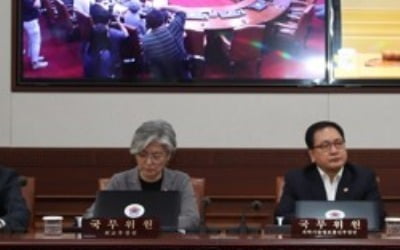 핵심 소재부품장비 R&D 사업 '예타 면제'…국무회의 의결