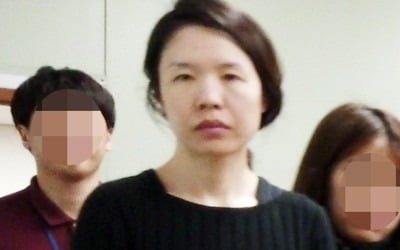 유족측 "고유정, 악의적 명예훼손…이혼소송중 한마디 없다가"