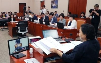 이정옥 여가부 장관 후보자 인사청문회 30일 실시