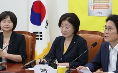 정의당 윤소하 "한국당 진흙탕 싸움 말고 조국청문회 빨리 열자"