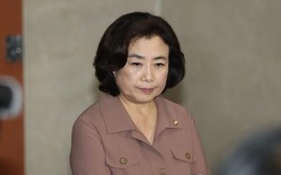 한국당, 박순자 당원권 정지 6개월 확정…재심청구 기각