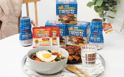 팔도 '만능비빔장' 누적 판매량 1000만개 돌파