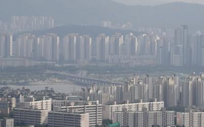 한국감정원 "분양가 자율화 아파트, 인근 시세 상승에 영향"