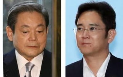 사카린·비자금·최순실…삼성 총수 수난 3代 '악화일로'