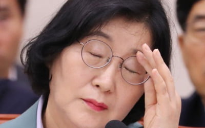 이정옥, 딸 대입 조력 의혹에 "국민 눈높이 안맞는 처신 반성"