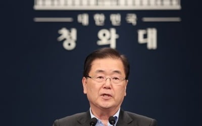 靑, 미묘한 시기 "미군기지 조기반환"…'대미 메시지' 담겼나