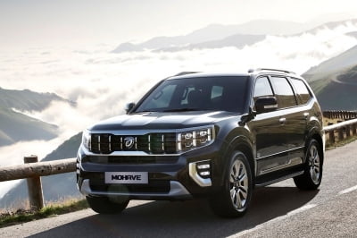 국산 SUV 5000만원 시대…수입 SUV와 본격 경쟁 예고