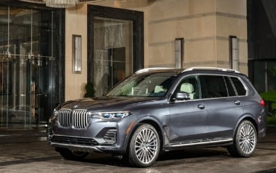 BMW, 플래그십 SUV 뉴 X7 가솔린 온라인카지노추천