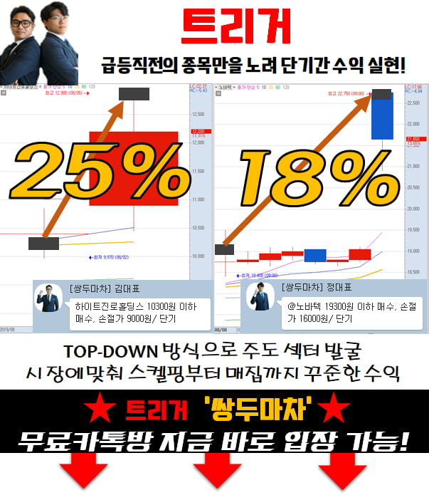 내일 매수 종목 미리 받기