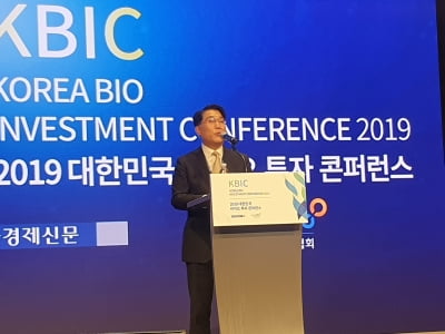 [KBIC 2019] 웰마커바이오 "바이오마커와 항암제 개발 병행해 성공률 높여"