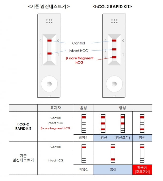 에이디텍, 신기술 적용한 병원용 임신진단제품 출시