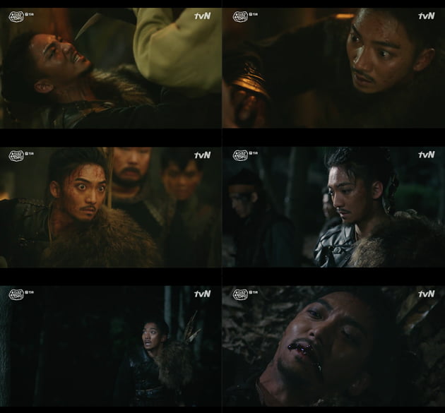 황희/ 사진=tvN '아스달 연대기'