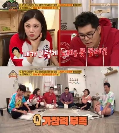 '옥탑방의 문제아들' 유재하, '사랑하기 때문에' 방송 불가 판정 이유