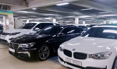 [중고車대전]② '2위 꼬리표' BMW, 중고차 시장선 1위 노린다