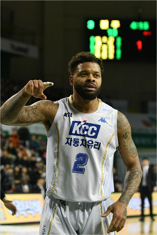 안드레에밋 사망 /사진=KBL 제공