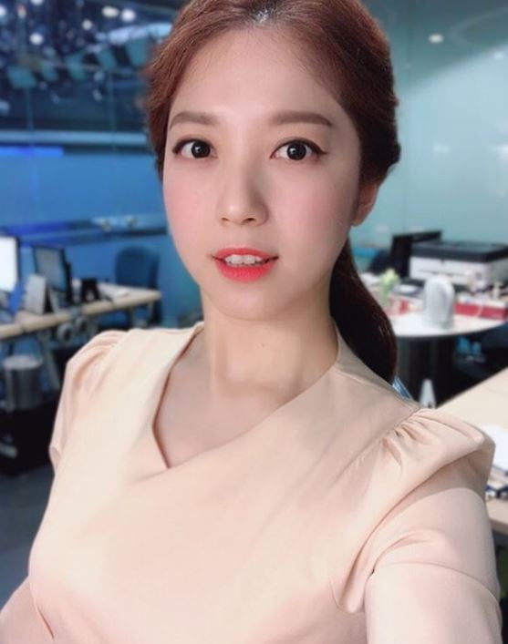 이여진 기상캐스터 누구 /사진=인스타그램