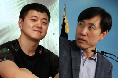 하태경·문준용, 설전 이어가…"적반하장" vs "허위 주장"