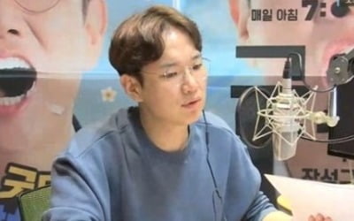 '굿모닝FM' 장성규, 김제동 바통 이어받아…전현무 "적당히 선 지키라" 조언