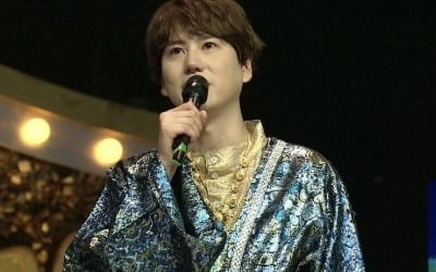 '복면가왕' 규현, 노래로 전한 진심 "종현아 들리니?"