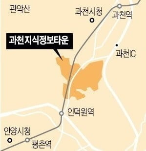 [집코노미]과천 지정타 분양 해넘긴다