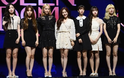 오마이걸 공식입장 "컨디션 조절 위해 콘서트 일정 연기"