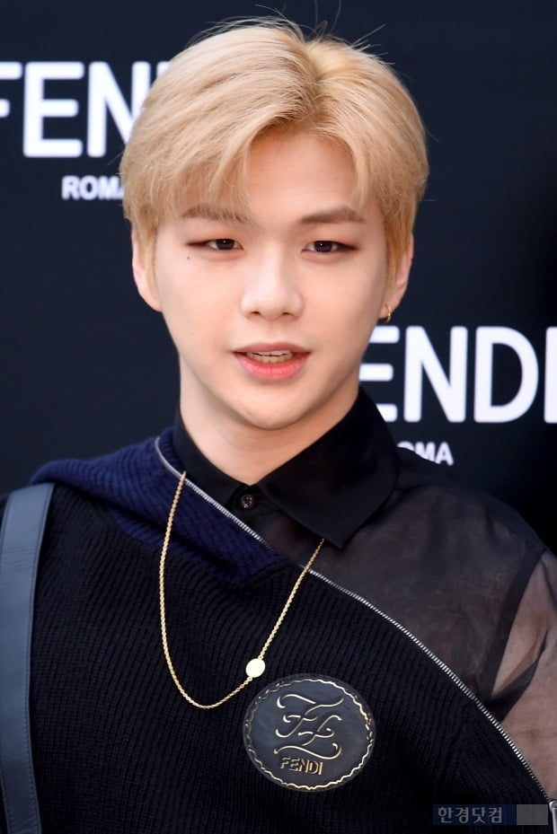 강다니엘/사진=한경DB