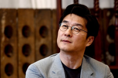 김상중 "'그런데 말입니다' 공손해 보일려고…직접 만들어"(인터뷰)