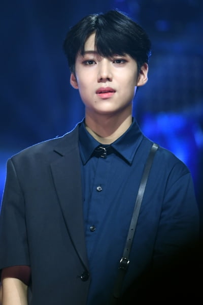 [포토] 엑스원 이은상, '원잇 마음 녹이는 눈빛'