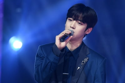 [포토] 엑스원 김요한, '감탄을 부르는 멋짐'