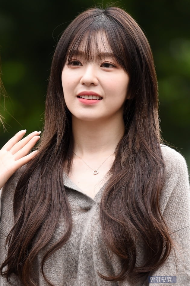 [포토] 레드벨벳 아이린, '할 말을 잃게 만드는 미모'