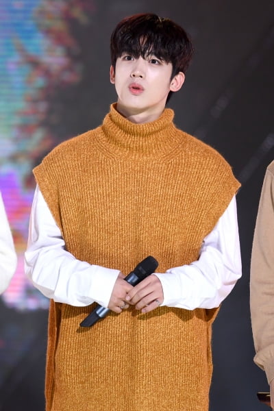 [포토] 엑스원 김요한, '멋진 모습에 시선강탈'