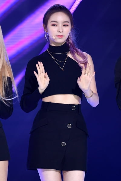 [포토] CLC 엘키, '아름다운 모습에 시선강탈'