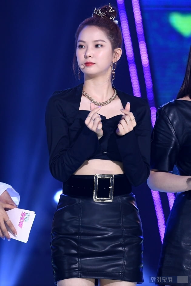 [포토] CLC 최유진, '언제봐도 사랑스러워~'