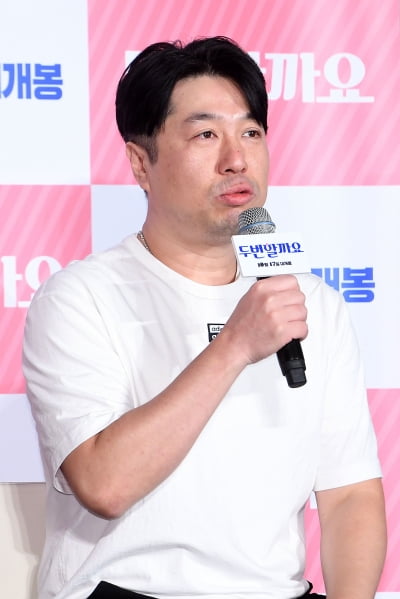 [포토] 영화 '두번할까요' 박용집 감독