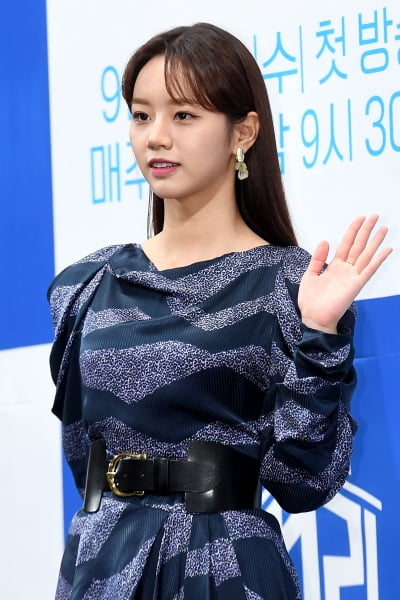  이혜리, '손바닥만한 얼굴 크기'