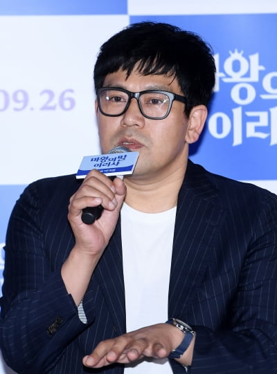 [포토] '마왕의 딸 이리샤'의 장형윤 감독