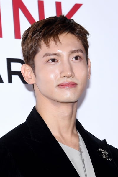 [포토] 최강창민, '반짝반짝 빛나는 피부'