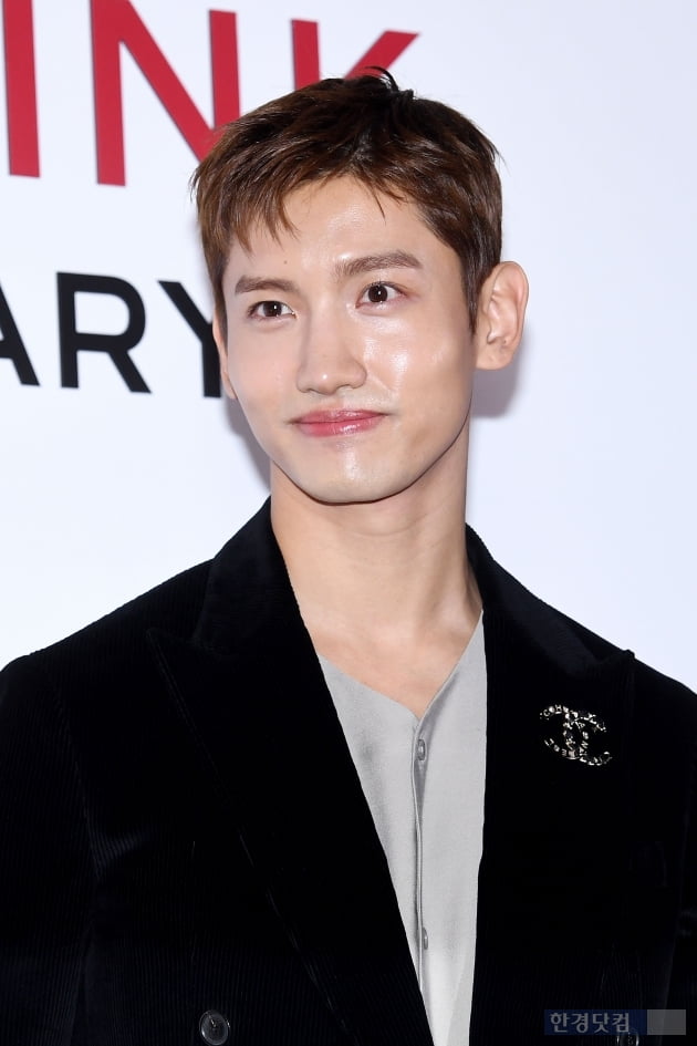 [포토] 최강창민, '비주얼 최강'