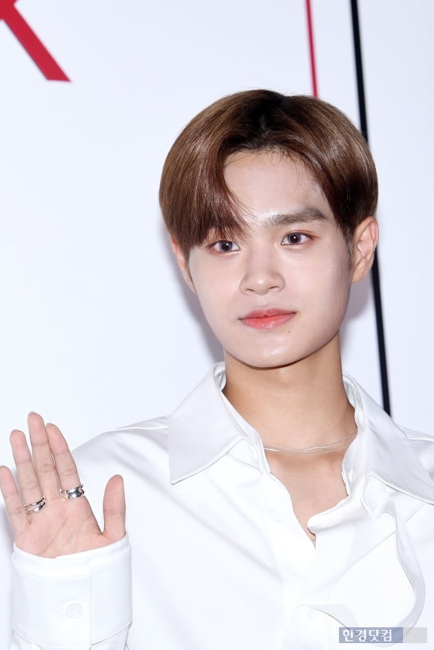 [포토] 이대휘, '요정 비주얼'