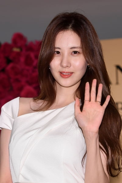 [포토] 서현, '심쿵 눈맞춤'