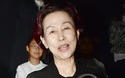 손숙 안면인식장애 고백 "이영애와 한시간 식사해도 몰랐다"