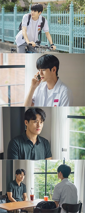 ‘열여덟의 순간’ 옹성우, 父 최재웅과 다시 만났다 ‘재회 포착’