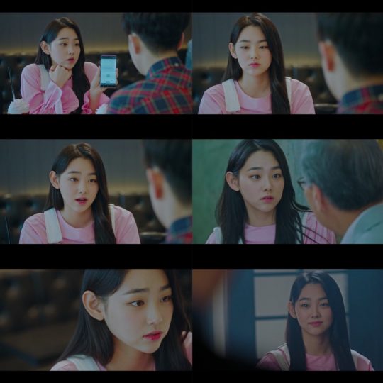 tvN 드라마 ‘호텔 델루나’ 강미나 / 사진제공=젤리피쉬