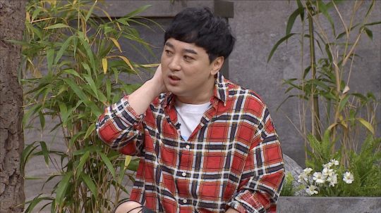 ‘어서말을해’ 황제성./ 사진제공=JTBC